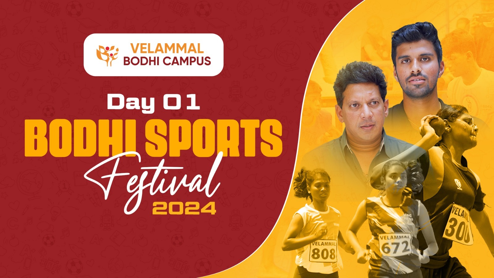 Velammal Bodhi Campus Coimbatore
