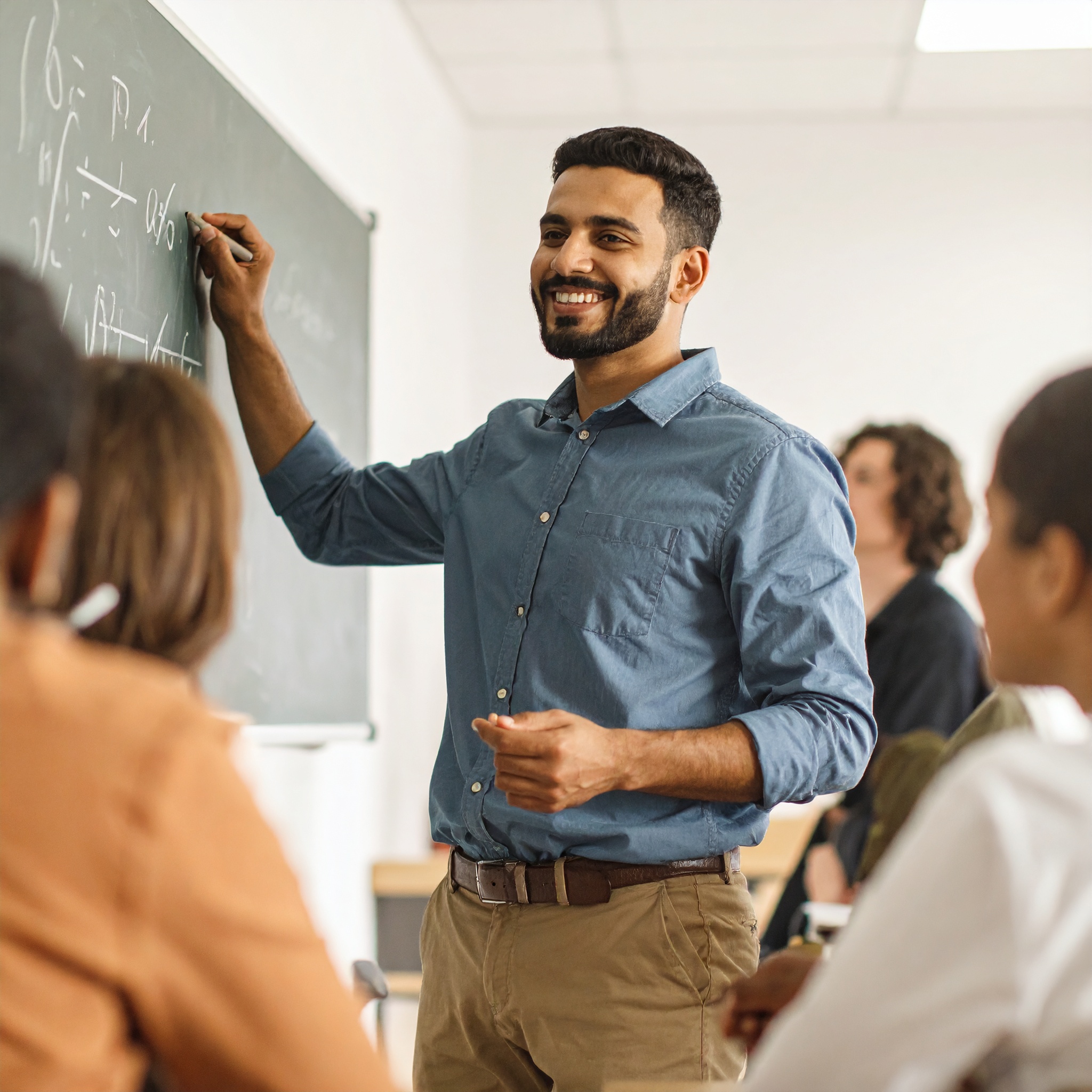 CBSE + Competitive Foundation