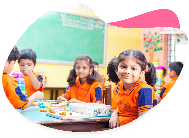 About - Velammal Bodhi Campus